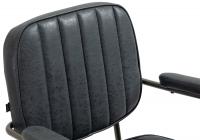 Bürostuhl Natrona antik schwarz 