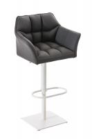 Barhocker Damaso W grau Barhocker Damaso W grau