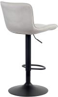 Barhocker Linus Samt creme Barhocker Linus Samt creme