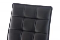 Arbeitshocker Peking schwarz 