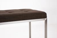 Sitzbank Barci STOFF braun Sitzbank Barci STOFF braun