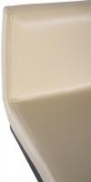 Barhocker Newport Kunstleder B creme 