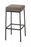 Barhocker Montreal B80 Stoff grau Barhocker Montreal B80 Stoff grau