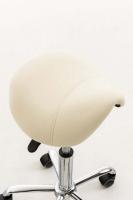 Arbeitshocker Reno creme 