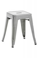4er Set Hocker Armin silber 4er Set Hocker Armin silber