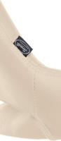 Barhocker Milet Kunstleder weiß creme Barhocker Milet Kunstleder weiß creme