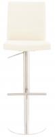 Barhocker Cadiz Kunstleder edelstahl creme Barhocker Cadiz Kunstleder edelstahl creme