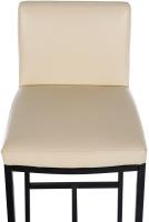 Barhocker Freeport Kunstleder B creme 
