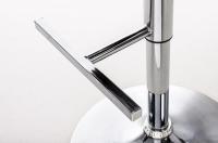 Barhocker Dublin STOFF grau Barhocker Dublin STOFF grau