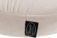 2er Set Barhocker Ponte Samt weiß creme 2er Set Barhocker Ponte Samt weiß creme