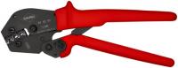 Crimpzange L.250mm 0,5- 6 (AWG 20-10) mm² 572g KNIPEX Crimpzange L.250mm 0,5- 6 (AWG 20-10) mm² 572g KNIPEX