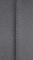 Barhocker Milet Kunstleder schwarz grau Barhocker Milet Kunstleder schwarz grau