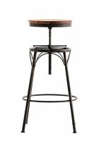 2er Set Barhocker Beam bronze 2er Set Barhocker Beam bronze