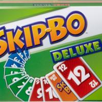 Skip-Bo Deluxe Skip-Bo Deluxe