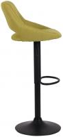 2er Set Barhocker Milet Stoff B grün 2er Set Barhocker Milet Stoff B grün