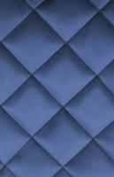 Barhocker Kasson Samt blau 