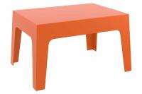 BOX Tisch orange BOX Tisch orange