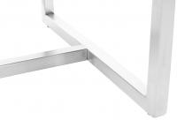 2er Set Sitzhocker Barci rot 2er Set Sitzhocker Barci rot
