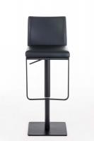 Barhocker Panama B Kunstleder schwarz Barhocker Panama B Kunstleder schwarz