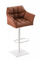 Barhocker Damaso W hellbraun Barhocker Damaso W hellbraun
