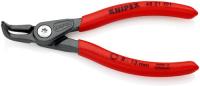 Präzisionssicherungsringzange J 01 f.Bohrungen D.8-13mm L.130mm KNIPEX Präzisionssicherungsringzange J 01 f.Bohrungen D.8-13mm L.130mm KNIPEX