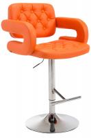 Barhocker Dublin orange Barhocker Dublin orange