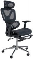 Bürostuhl Grover schwarz Bürostuhl Grover schwarz