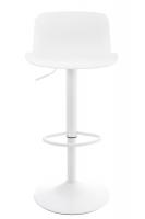 2er Set Barhocker Almada weiß 2er Set Barhocker Almada weiß