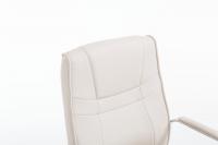 Besucherstuhl Attila creme Besucherstuhl Attila creme