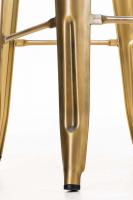 Barhocker Joshua gold 