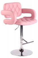 Barhocker Dublin pink Barhocker Dublin pink