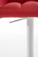 Barhocker Damaso W rot Barhocker Damaso W rot