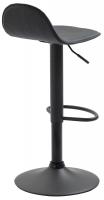Barhocker Lana V2 schwarz schwarz 
