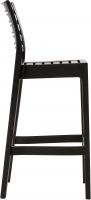 Barhocker Ares schwarz Barhocker Ares schwarz