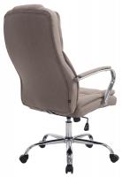 Bürostuhl BIG Xanthos Stoff taupe 