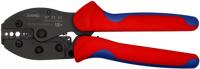 Crimpzange PreciForce® L.220mm 0,72/1,07/1,72/3,25/4,52/5,4mm 498g KNIPEX Crimpzange PreciForce® L.220mm 0,72/1,07/1,72/3,25/4,52/5,4mm 498g KNIPEX