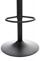 2er Set Barhocker Almada schwarz 2er Set Barhocker Almada schwarz