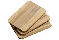 KESPER Frühstücksbrettchen 3er Set KESPER Frühstücksbrettchen 3er Set