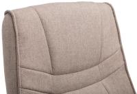 2er Set Stühle Attila Stoff taupe 2er Set Stühle Attila Stoff taupe