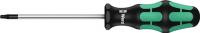 Schraubendreher 367 TORX BO Gr.T 20 BO Klingen-L.100mm 2K-Griff Rundkl.WERA Schraubendreher 367 TORX BO Gr.T 20 BO Klingen-L.100mm 2K-Griff Rundkl.WERA