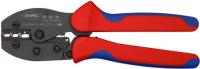 Crimpzange PreciForce® L.220mm 0,5- 6 (AWG 20-10) mm² 487g KNIPEX Crimpzange PreciForce® L.220mm 0,5- 6 (AWG 20-10) mm² 487g KNIPEX