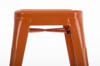 Hocker Armin orange 