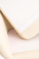 Barhocker Grant Kunstleder creme Barhocker Grant Kunstleder creme