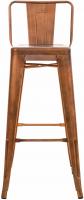 2er Set Barhocker Mason kupfer 2er Set Barhocker Mason kupfer