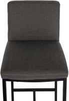 Barhocker Freeport Stoff B dunkelgrau 