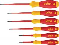 Schraubendrehersatz 3251 K6 6-tlg.TX slim fix VDE WIHA Schraubendrehersatz 3251 K6 6-tlg.TX slim fix VDE WIHA
