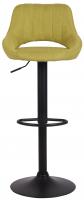 2er Set Barhocker Milet Stoff B grün 2er Set Barhocker Milet Stoff B grün