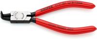 Sicherungsringzange J 01 f.Bohrungen D.8-13mm pol.KNIPEX Sicherungsringzange J 01 f.Bohrungen D.8-13mm pol.KNIPEX
