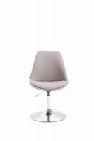 Stuhl Maverick C Stoff grau Stuhl Maverick C Stoff grau