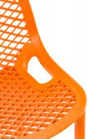 Barhocker Air  orange 